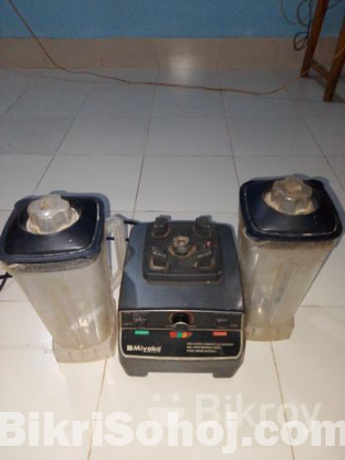 Miyako Blender Japan